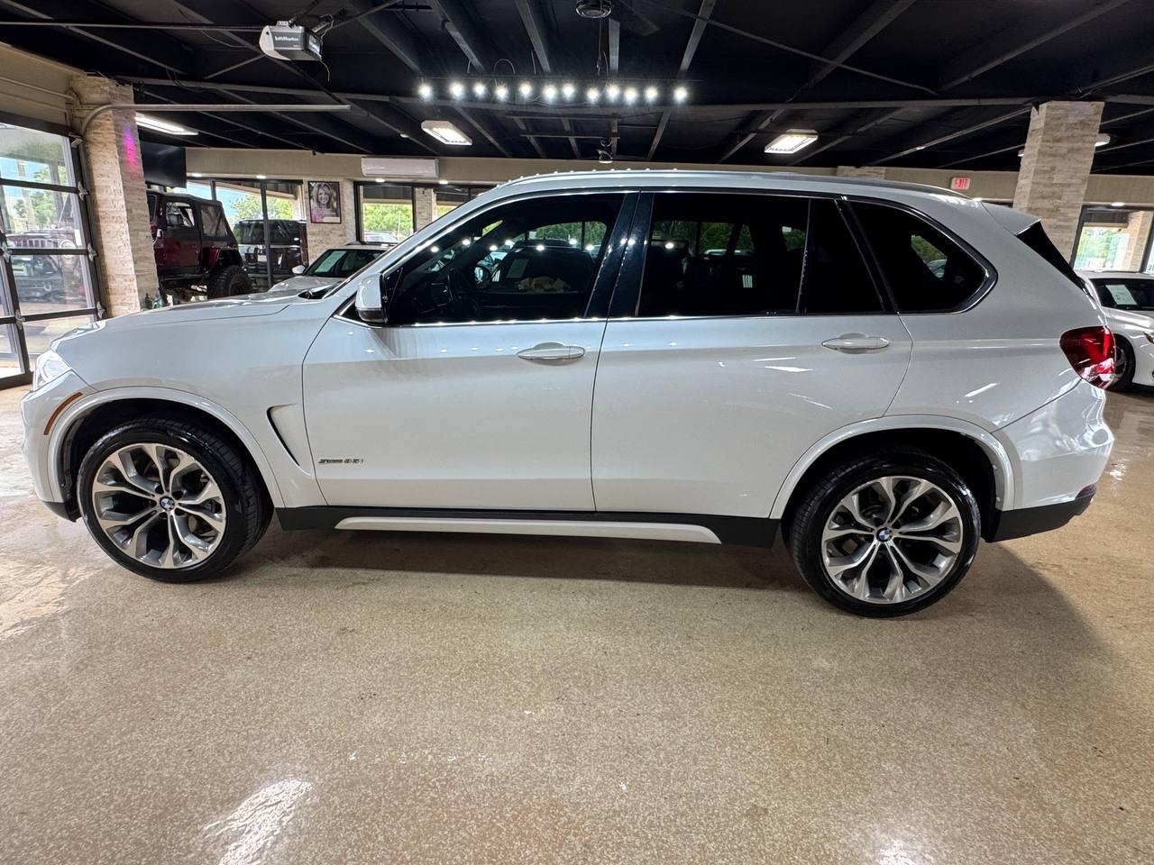 BMW X5 sDrive35i Sports Activity Vehicle 2018