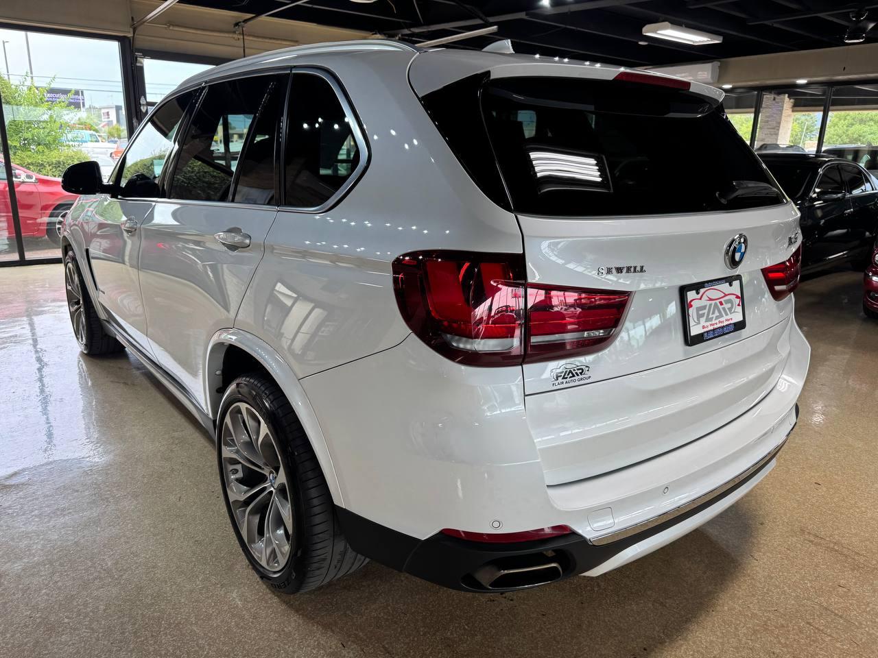 BMW X5 sDrive35i Sports Activity Vehicle 2018