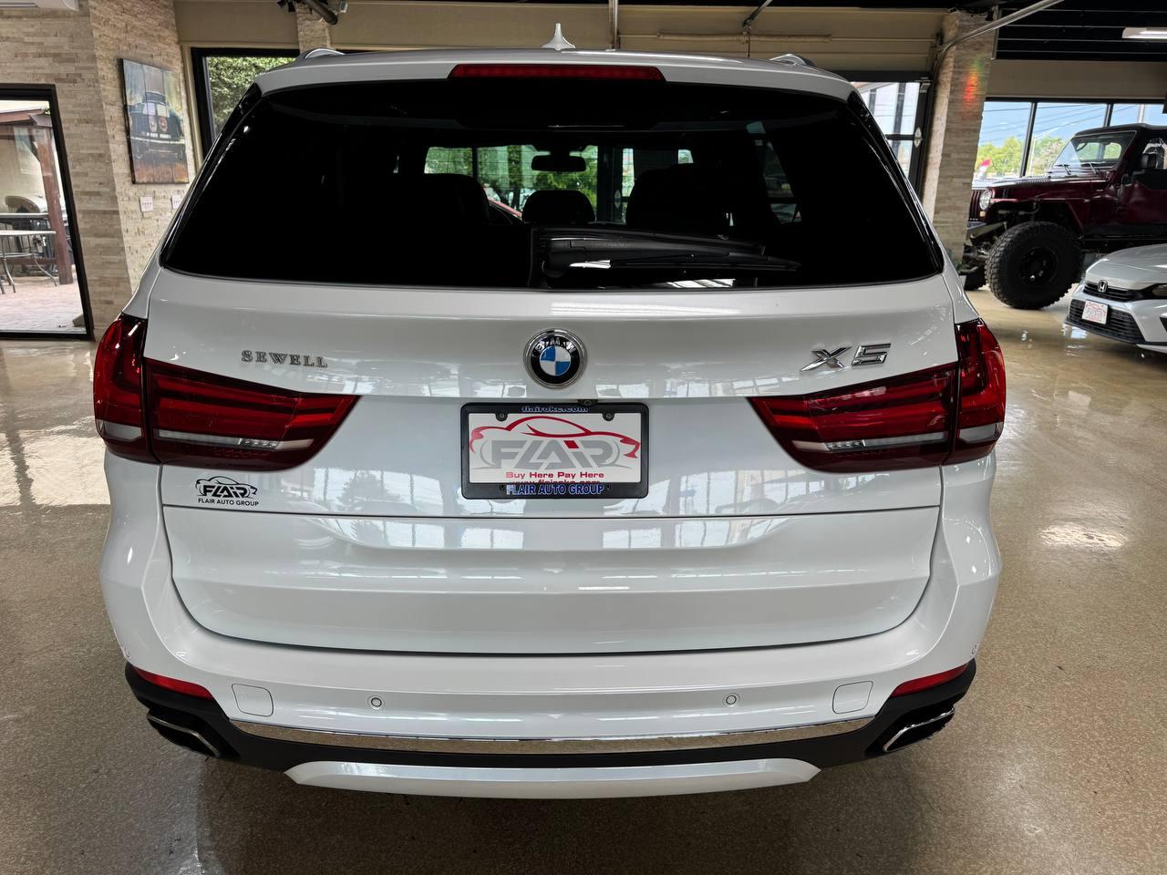BMW X5 sDrive35i Sports Activity Vehicle 2018