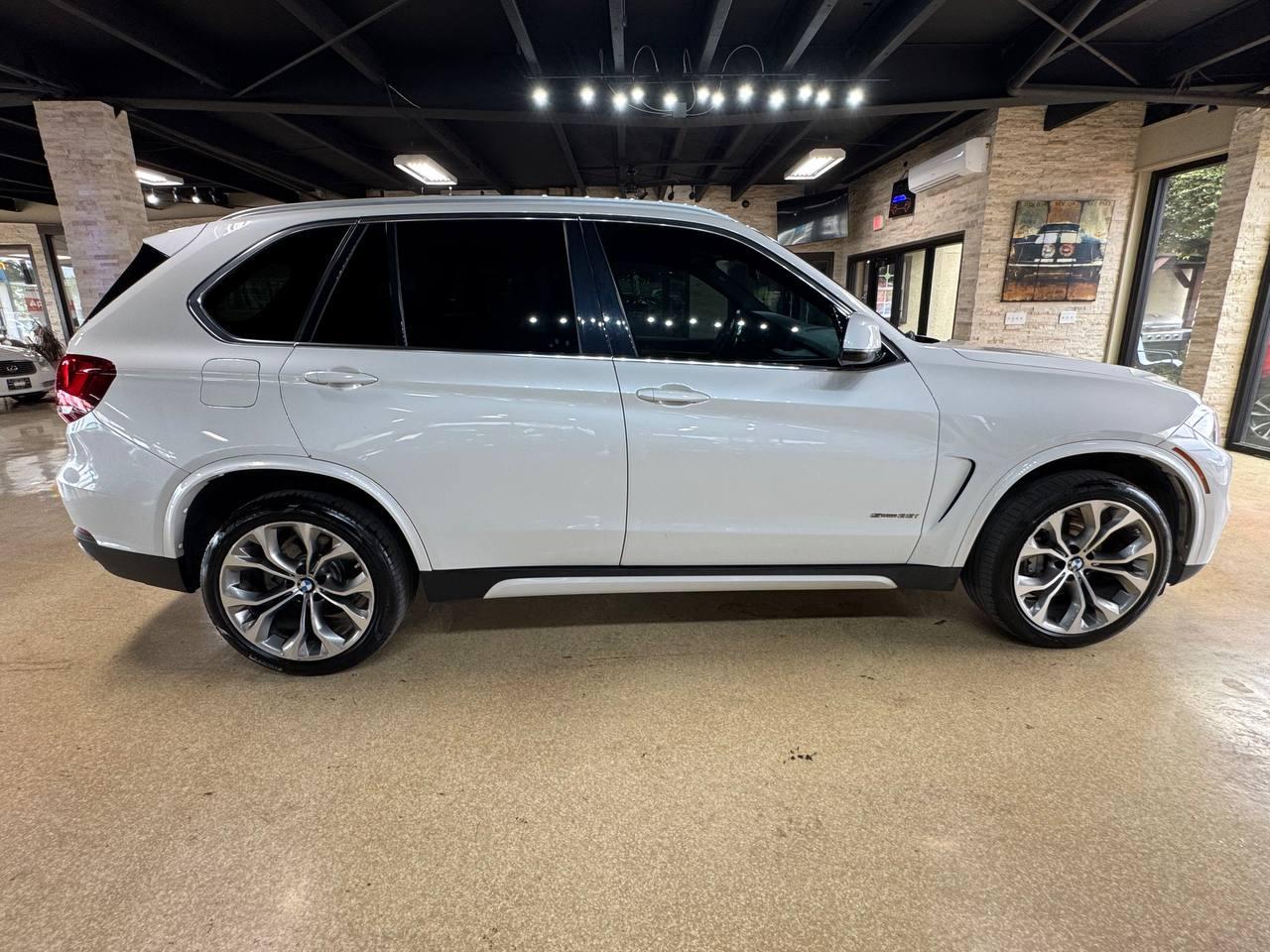 BMW X5 sDrive35i Sports Activity Vehicle 2018