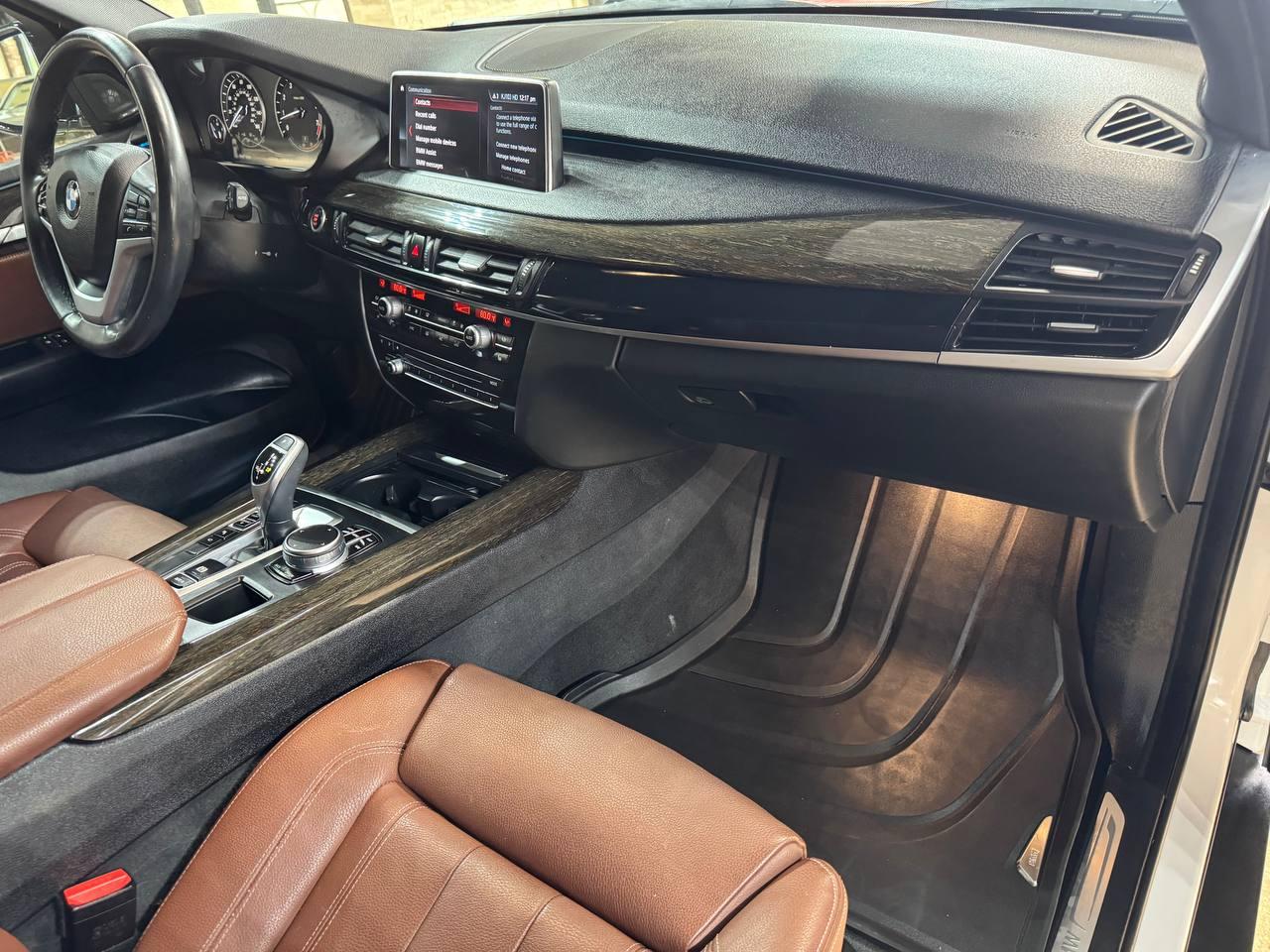 BMW X5 sDrive35i Sports Activity Vehicle 2018