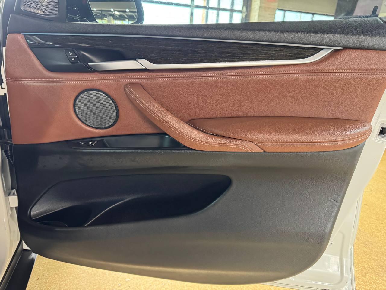 BMW X5 sDrive35i Sports Activity Vehicle 2018