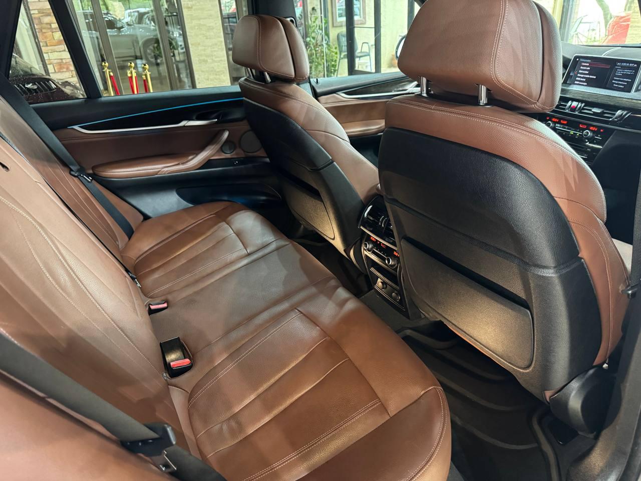 BMW X5 sDrive35i Sports Activity Vehicle 2018