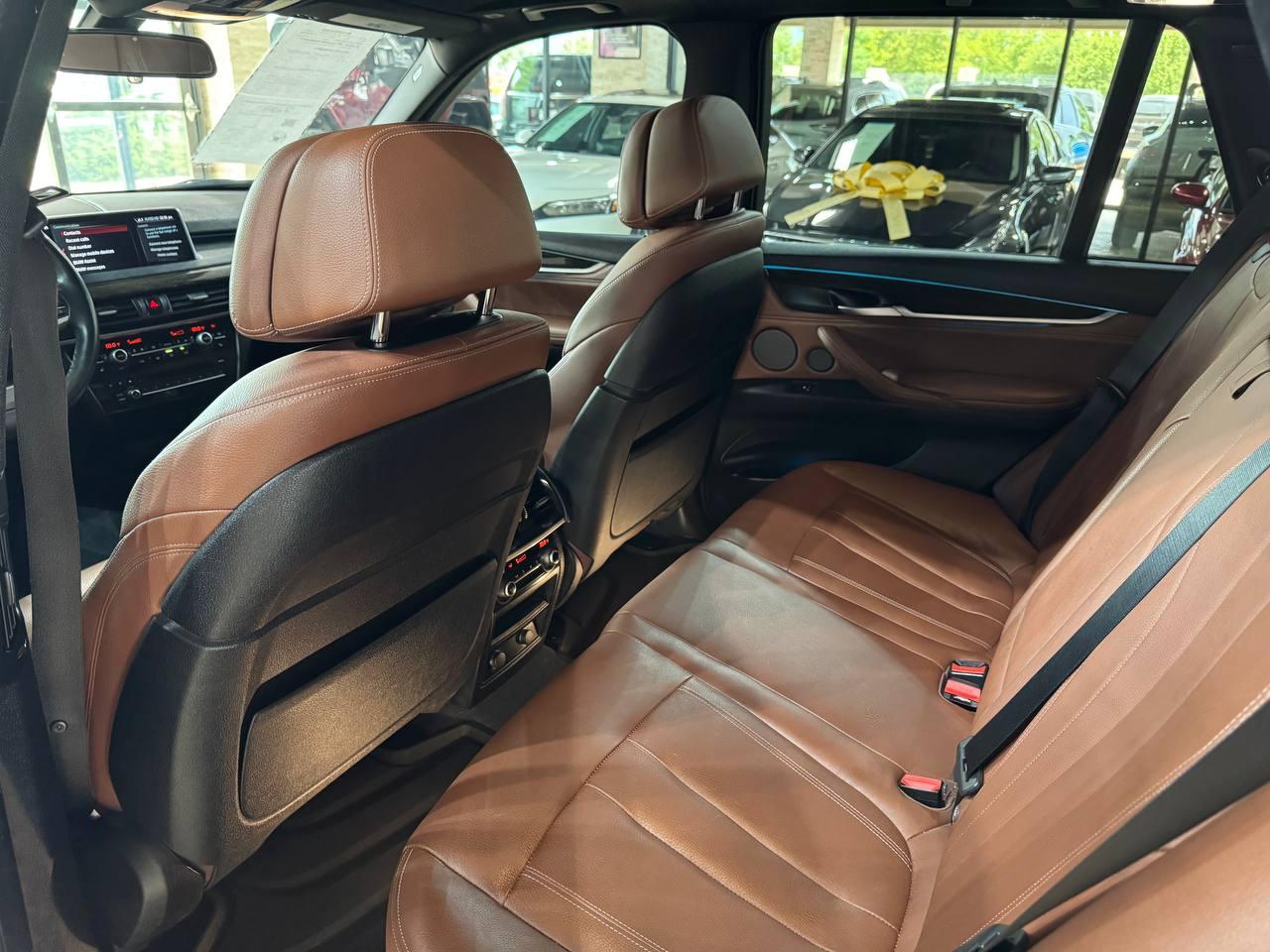 BMW X5 sDrive35i Sports Activity Vehicle 2018