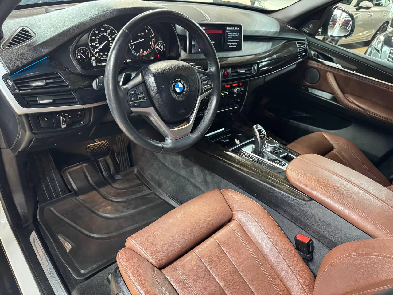 BMW X5 sDrive35i Sports Activity Vehicle 2018