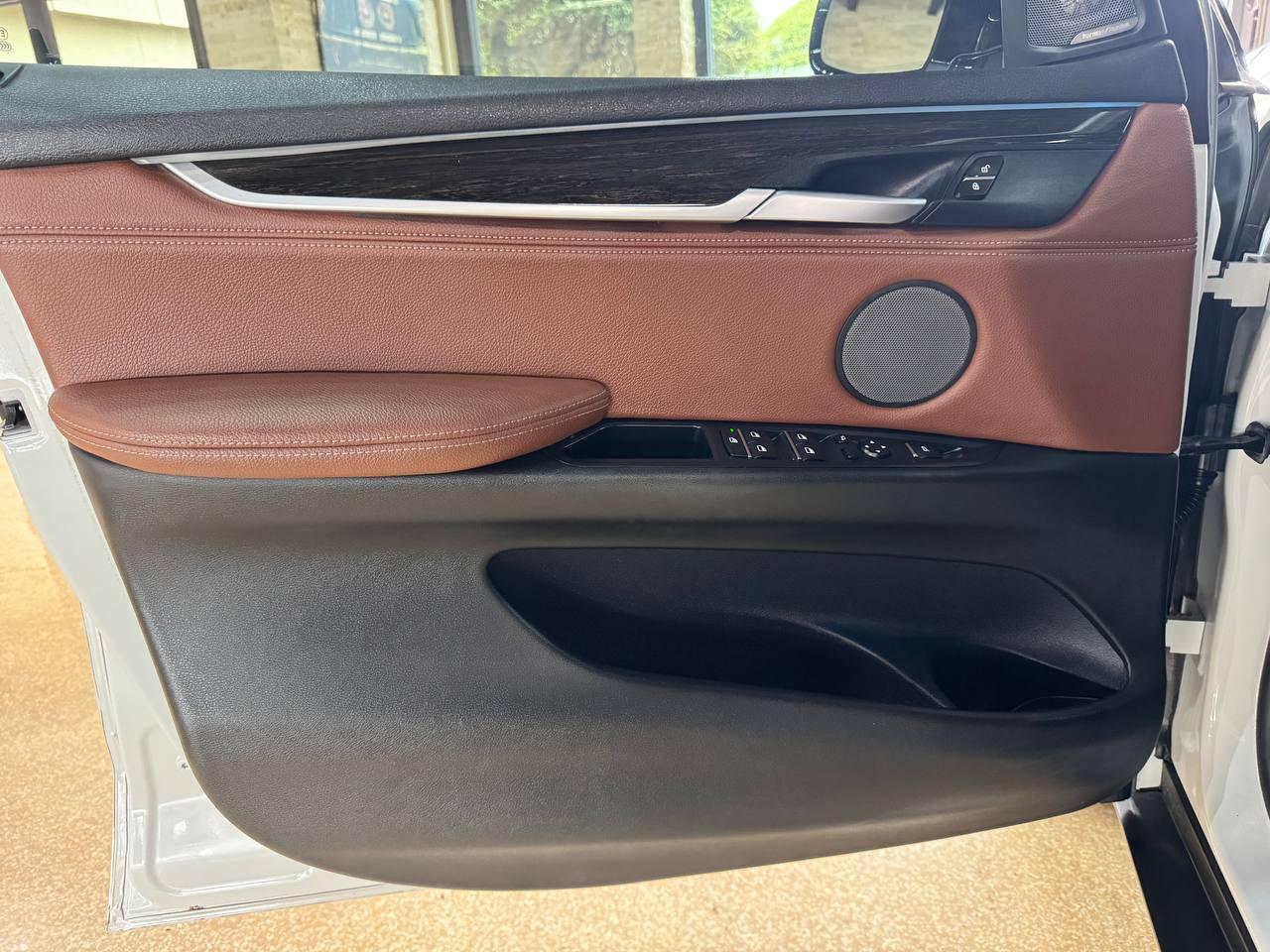 BMW X5 sDrive35i Sports Activity Vehicle 2018