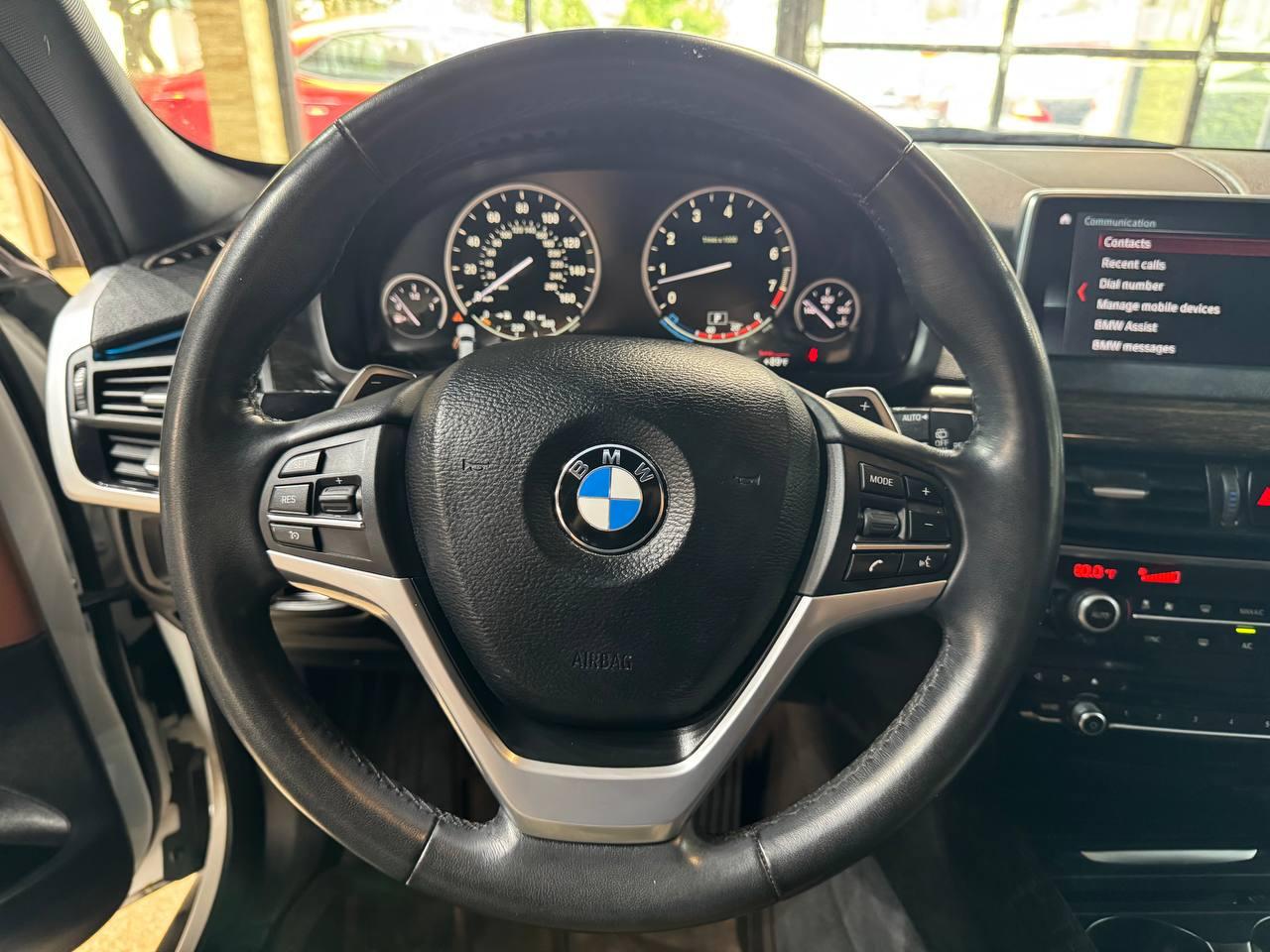 BMW X5 sDrive35i Sports Activity Vehicle 2018