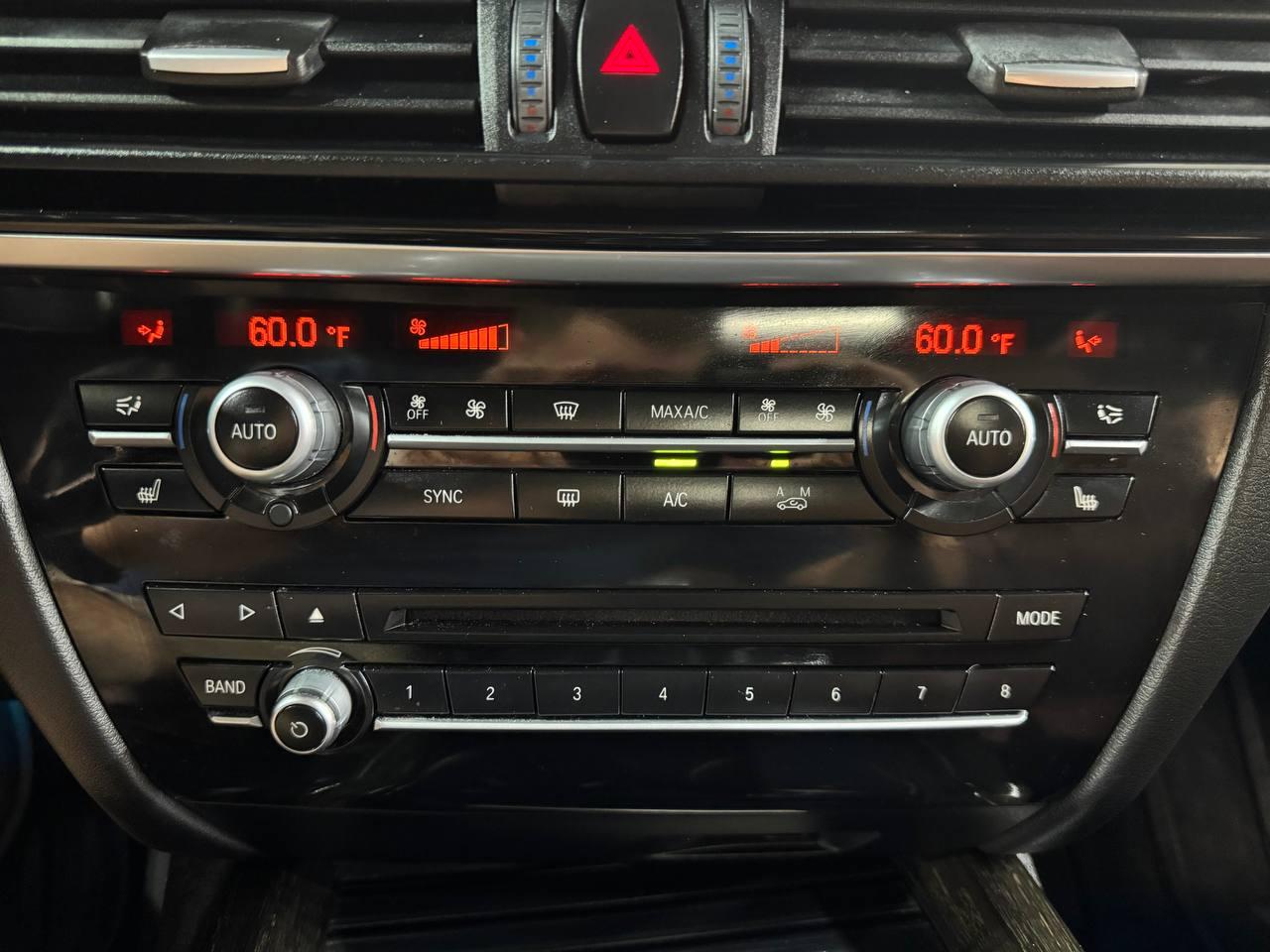 BMW X5 sDrive35i Sports Activity Vehicle 2018