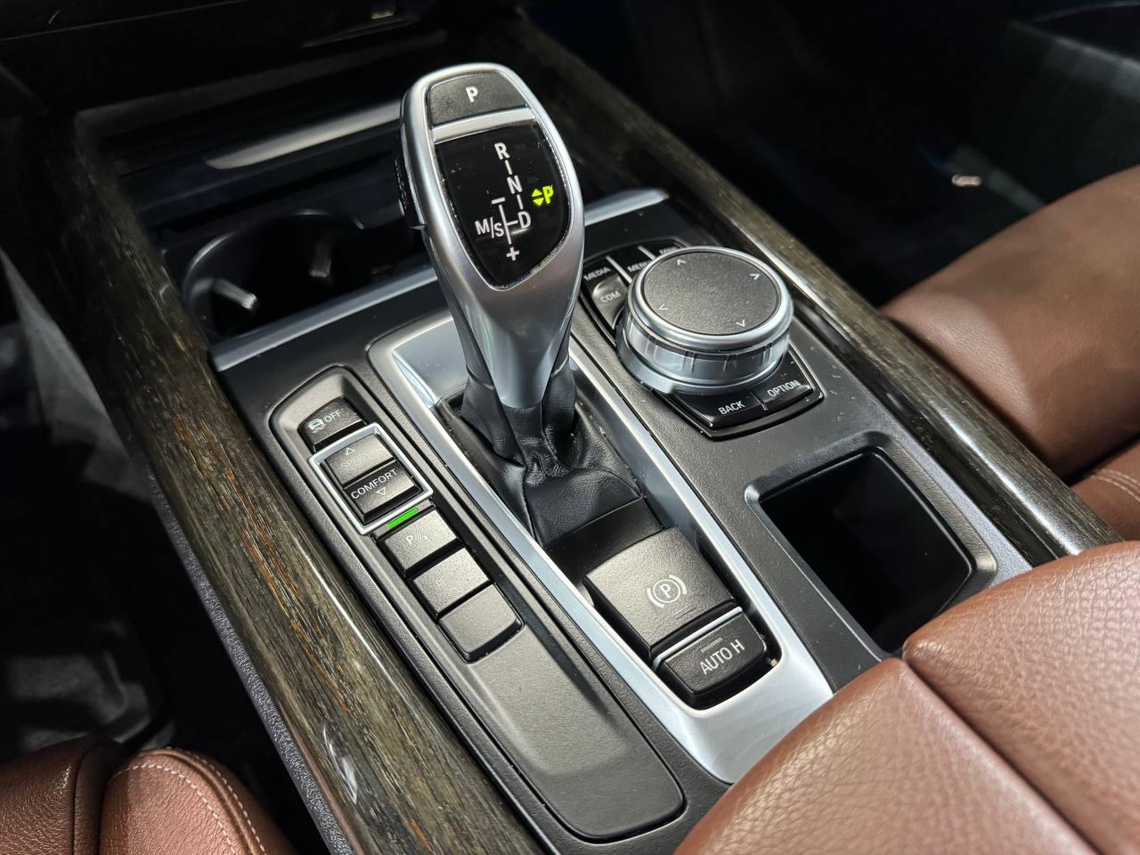 BMW X5 sDrive35i Sports Activity Vehicle 2018
