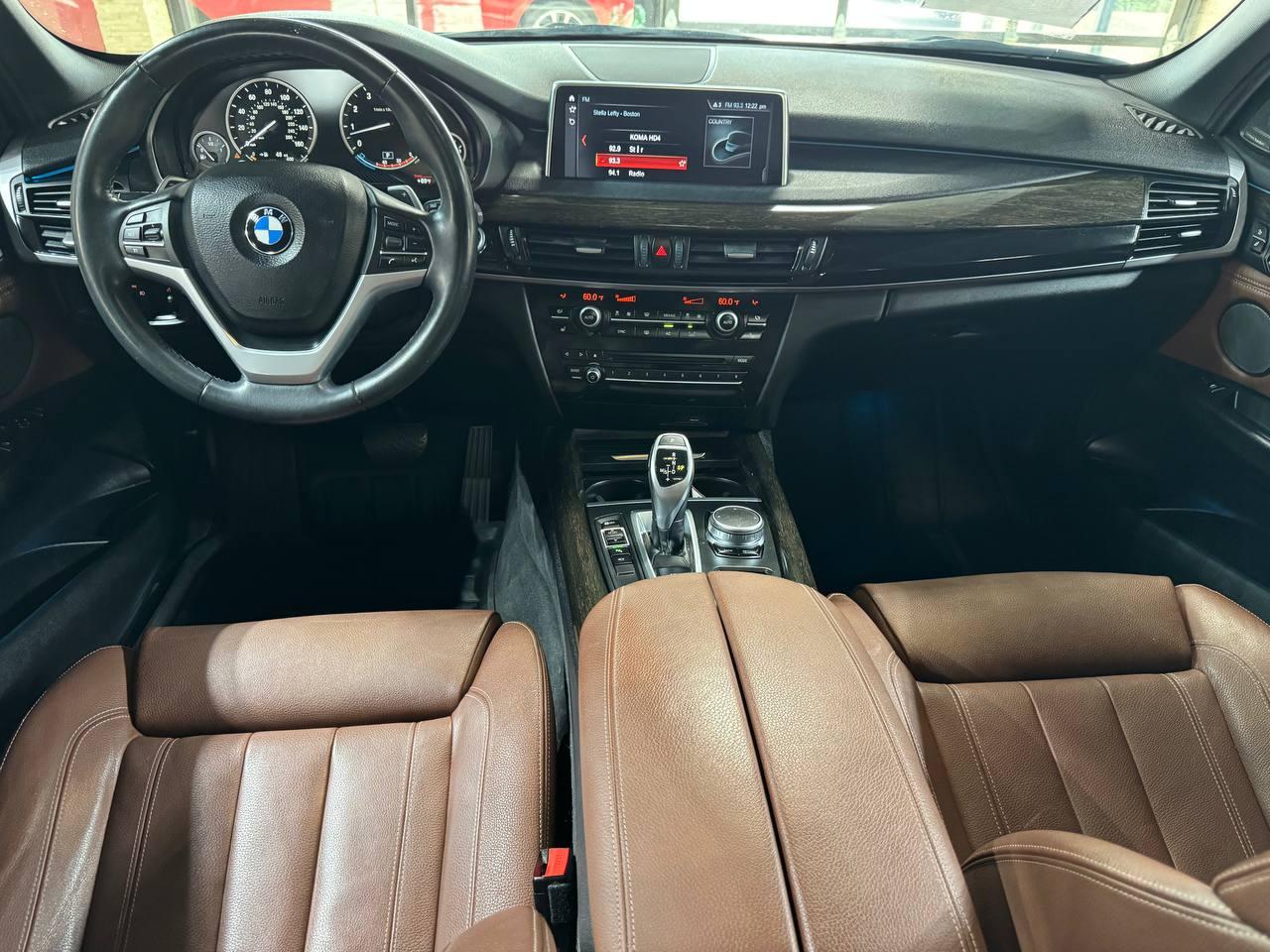 BMW X5 sDrive35i Sports Activity Vehicle 2018