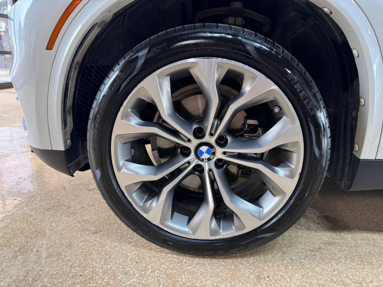 BMW X5 sDrive35i Sports Activity Vehicle 2018