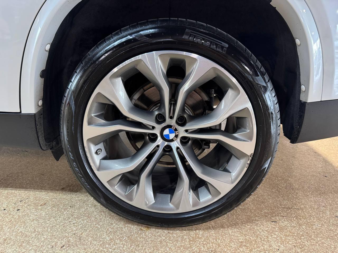 BMW X5 sDrive35i Sports Activity Vehicle 2018