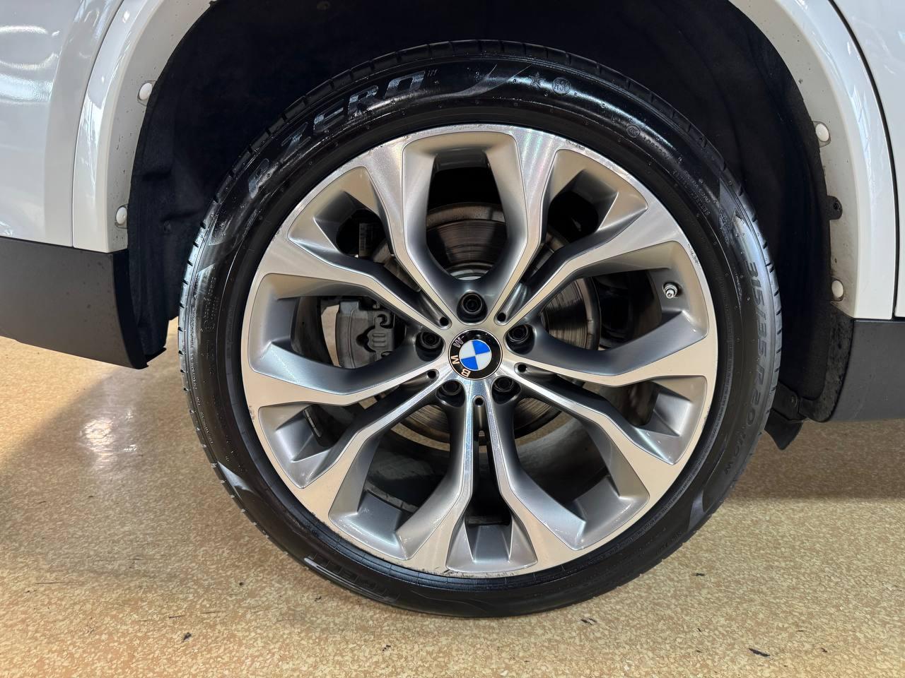 BMW X5 sDrive35i Sports Activity Vehicle 2018