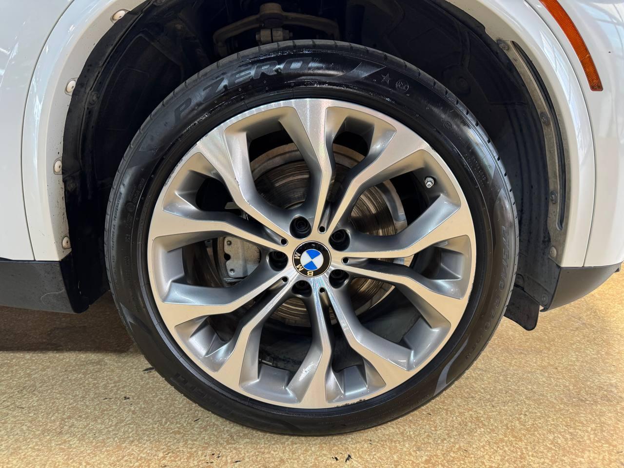 BMW X5 sDrive35i Sports Activity Vehicle 2018