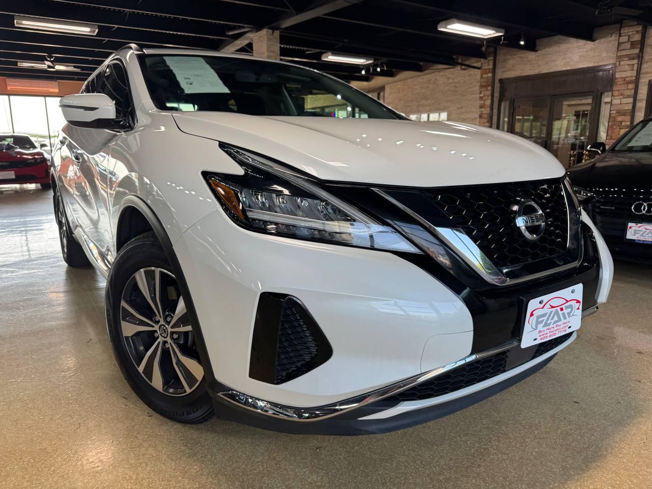 2019 Nissan Murano AWD SV