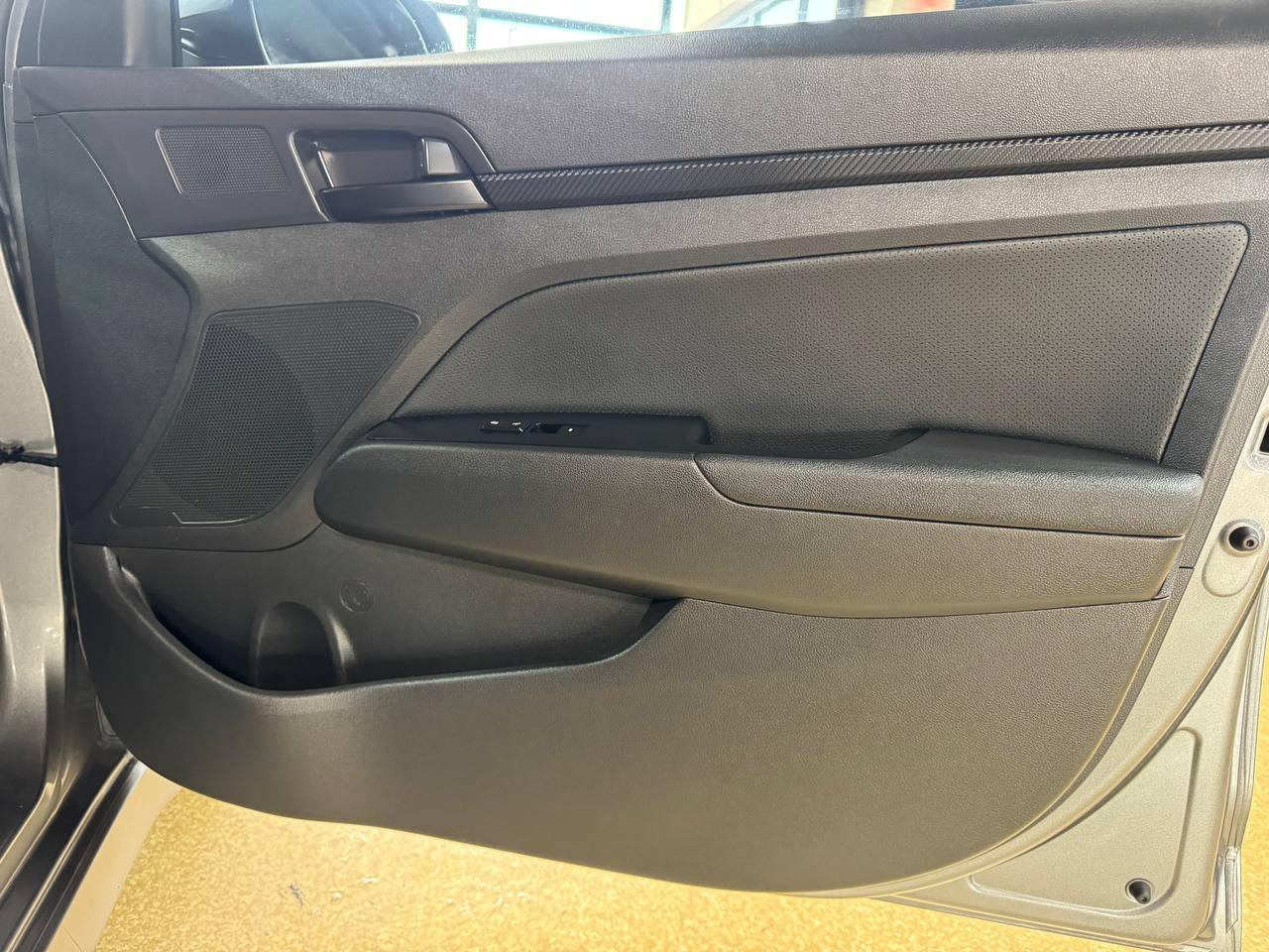 Hyundai Elantra Sport 1.6T Auto (Ulsan) 2018