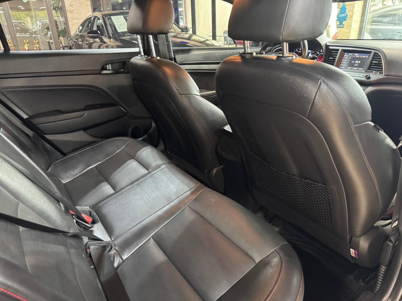 Hyundai Elantra Sport 1.6T Auto (Ulsan) 2018