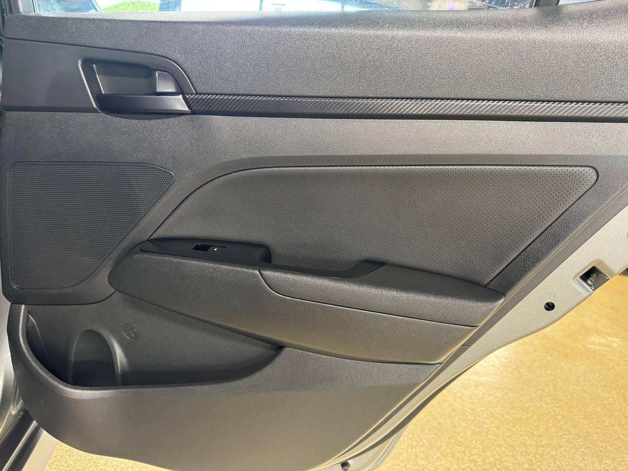 Hyundai Elantra Sport 1.6T Auto (Ulsan) 2018