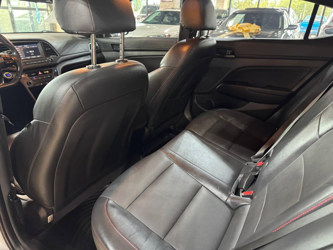 Hyundai Elantra Sport 1.6T Auto (Ulsan) 2018