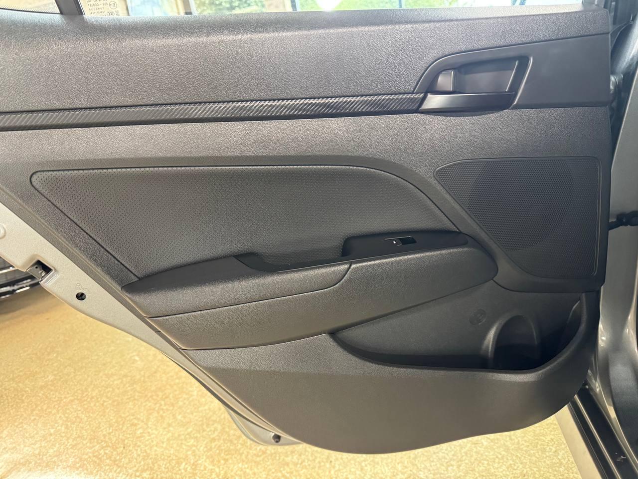 Hyundai Elantra Sport 1.6T Auto (Ulsan) 2018