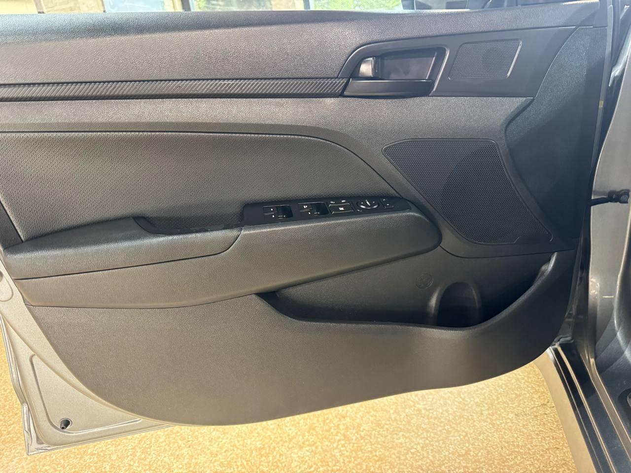 Hyundai Elantra Sport 1.6T Auto (Ulsan) 2018