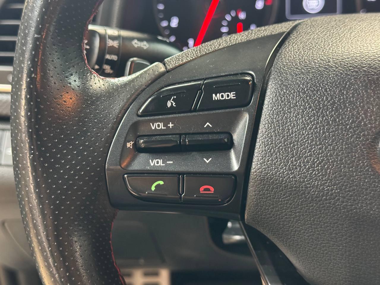 Hyundai Elantra Sport 1.6T Auto (Ulsan) 2018