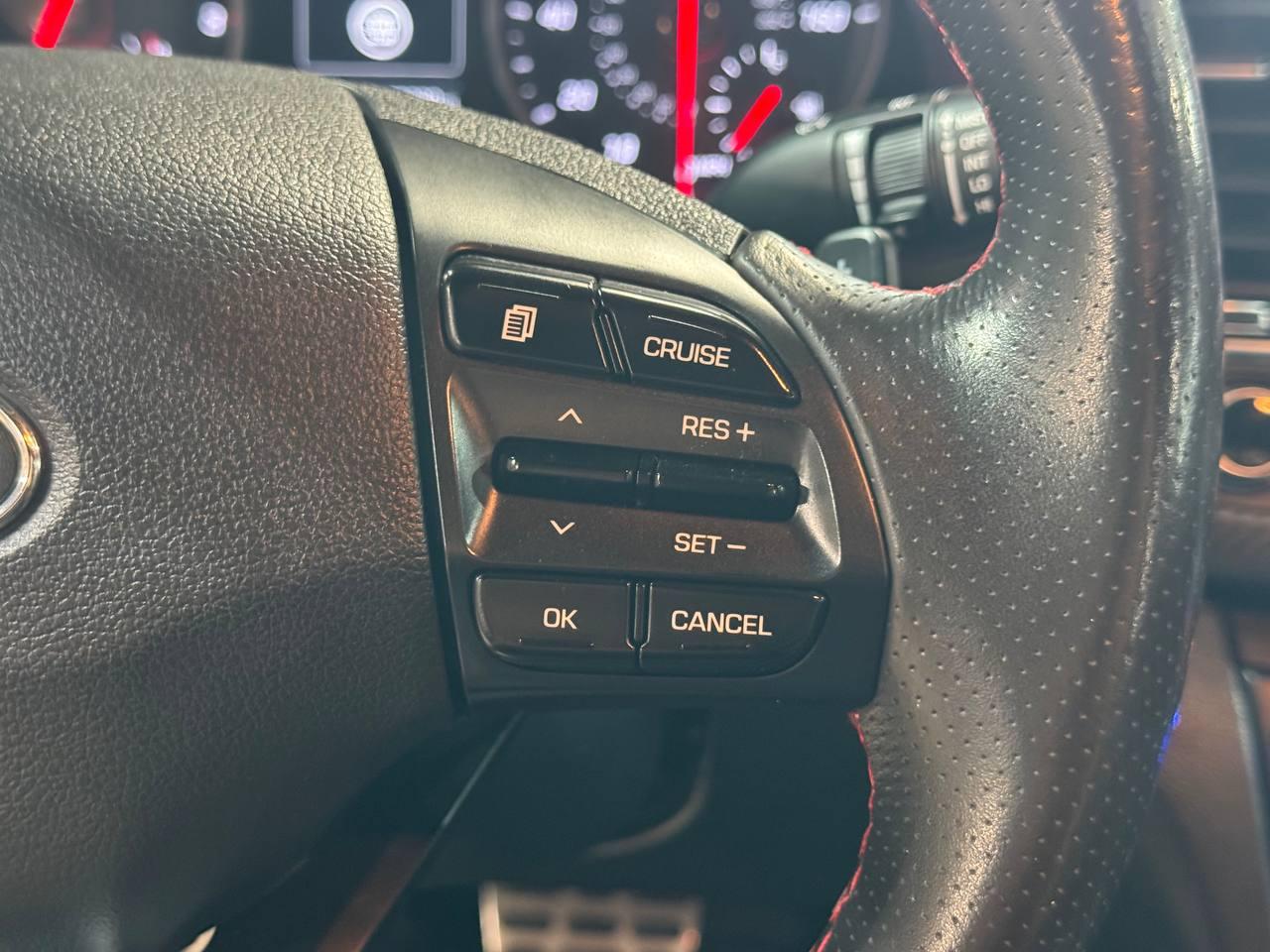 Hyundai Elantra Sport 1.6T Auto (Ulsan) 2018