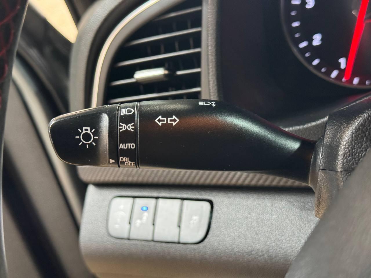 Hyundai Elantra Sport 1.6T Auto (Ulsan) 2018