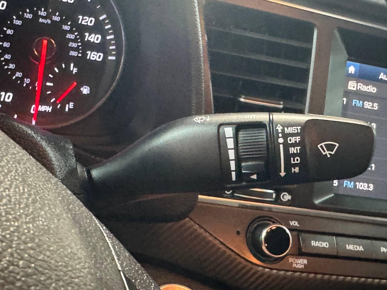 Hyundai Elantra Sport 1.6T Auto (Ulsan) 2018