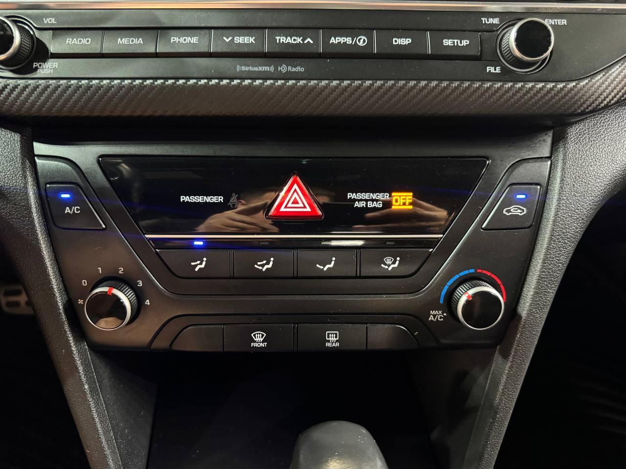 Hyundai Elantra Sport 1.6T Auto (Ulsan) 2018