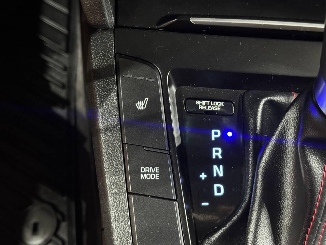 Hyundai Elantra Sport 1.6T Auto (Ulsan) 2018