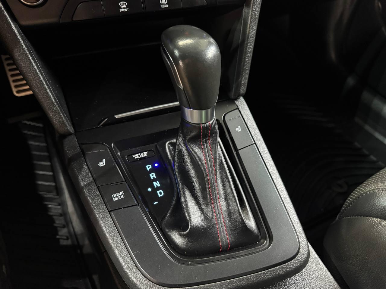 Hyundai Elantra Sport 1.6T Auto (Ulsan) 2018