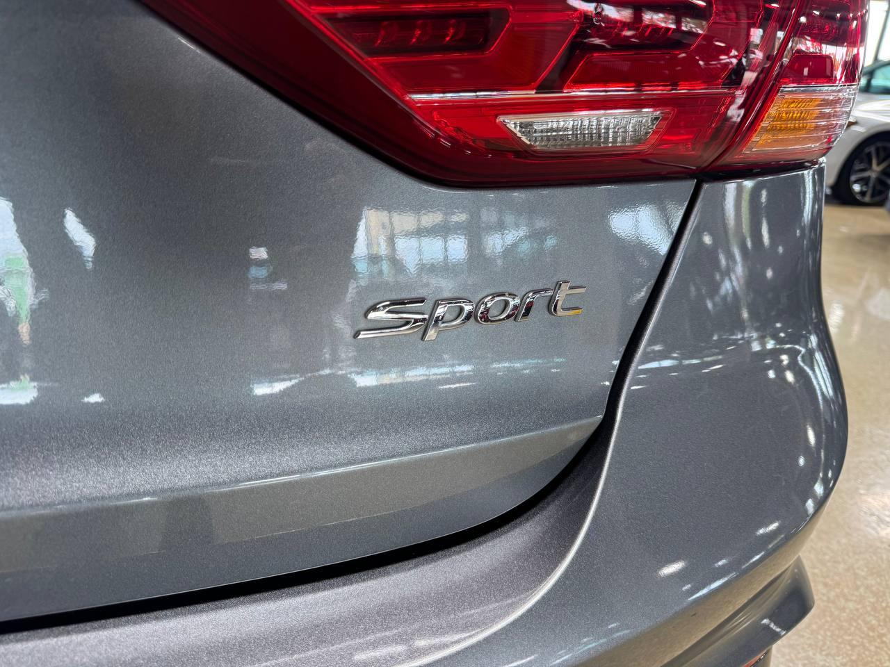 Hyundai Elantra Sport 1.6T Auto (Ulsan) 2018