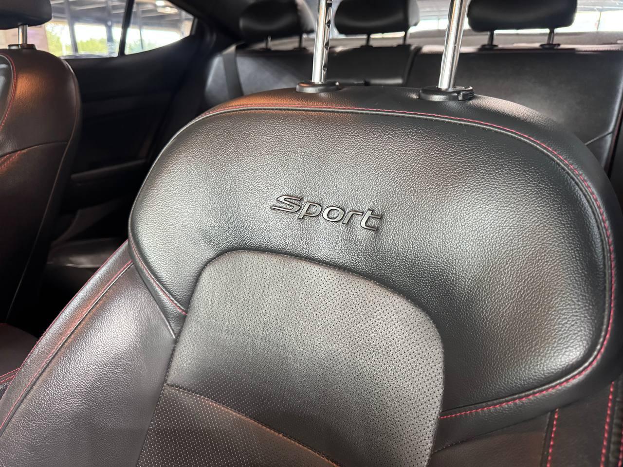 Hyundai Elantra Sport 1.6T Auto (Ulsan) 2018