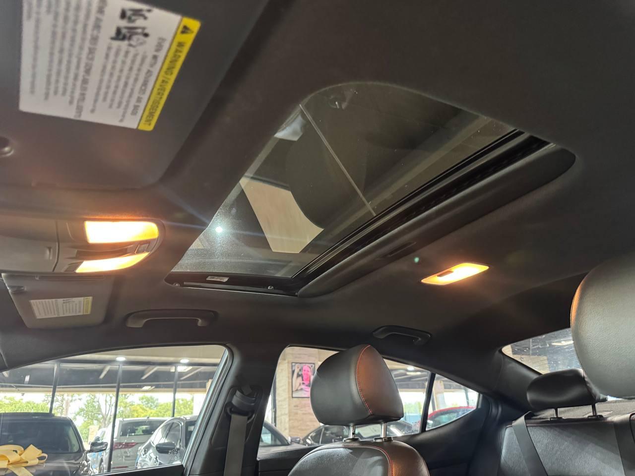 Hyundai Elantra Sport 1.6T Auto (Ulsan) 2018