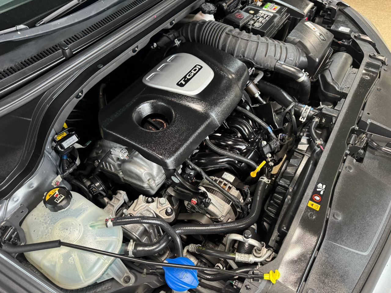 Hyundai Elantra Sport 1.6T Auto (Ulsan) 2018