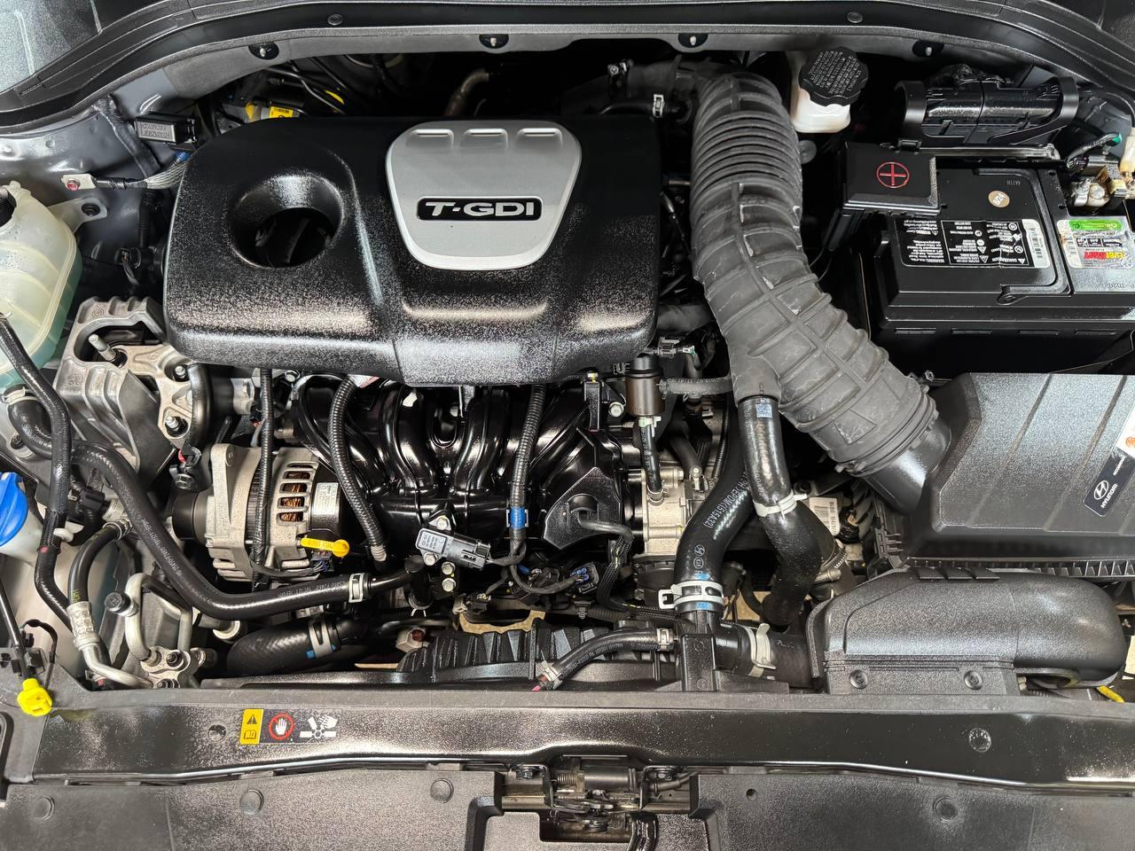 Hyundai Elantra Sport 1.6T Auto (Ulsan) 2018