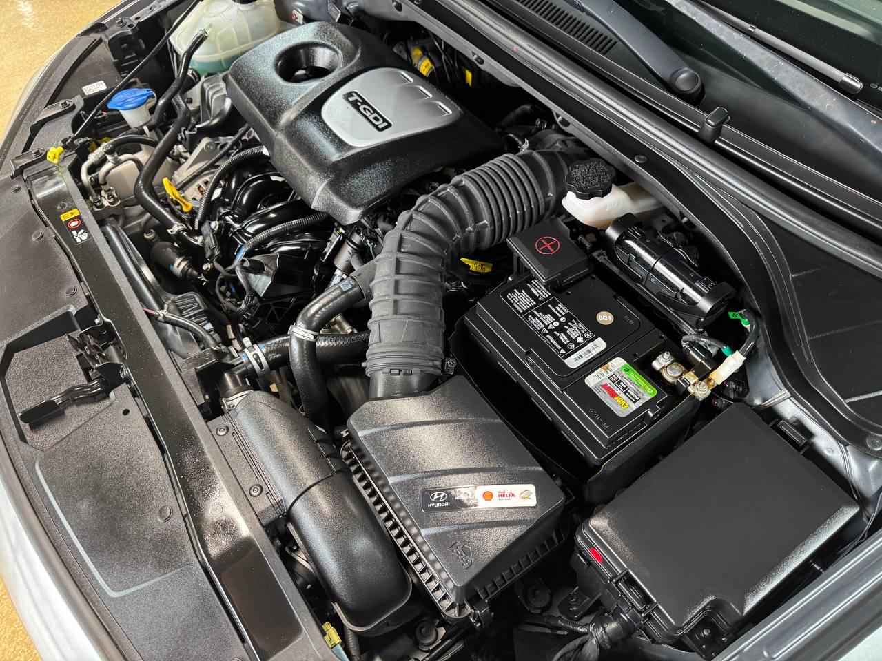 Hyundai Elantra Sport 1.6T Auto (Ulsan) 2018