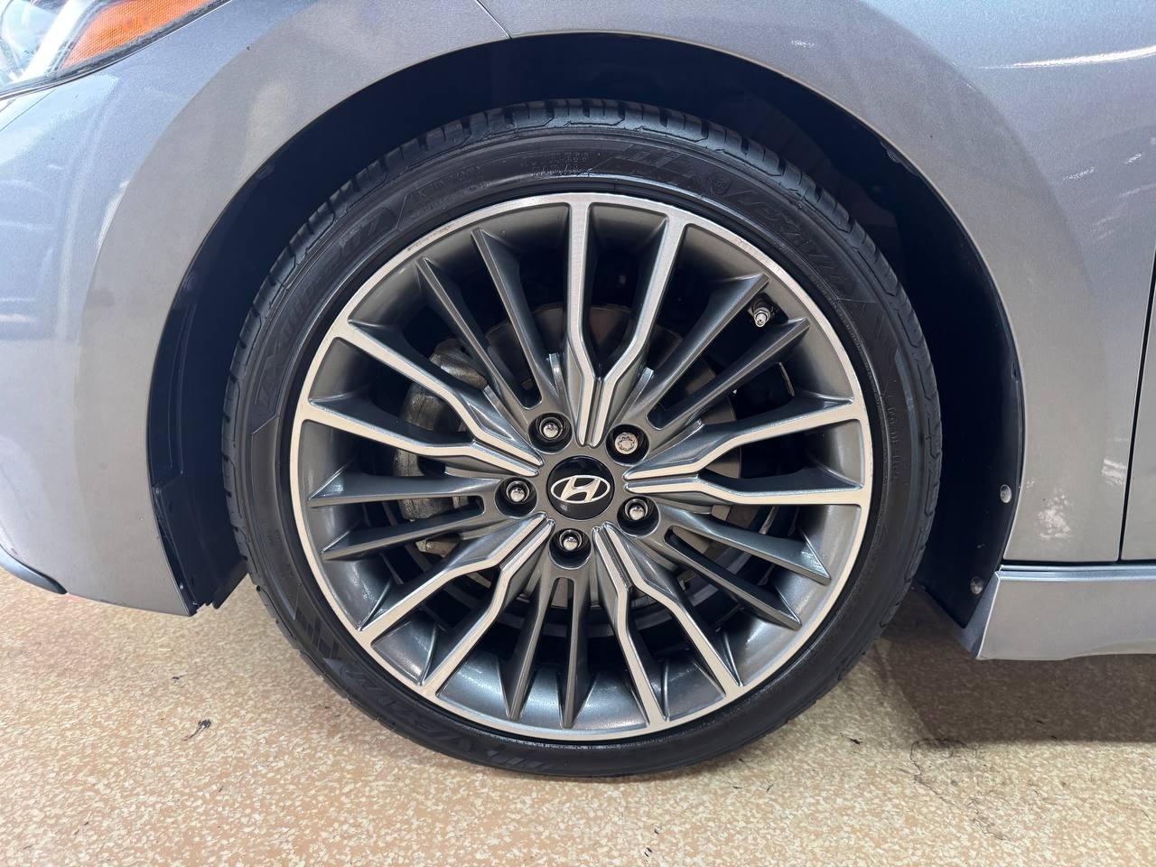 Hyundai Elantra Sport 1.6T Auto (Ulsan) 2018