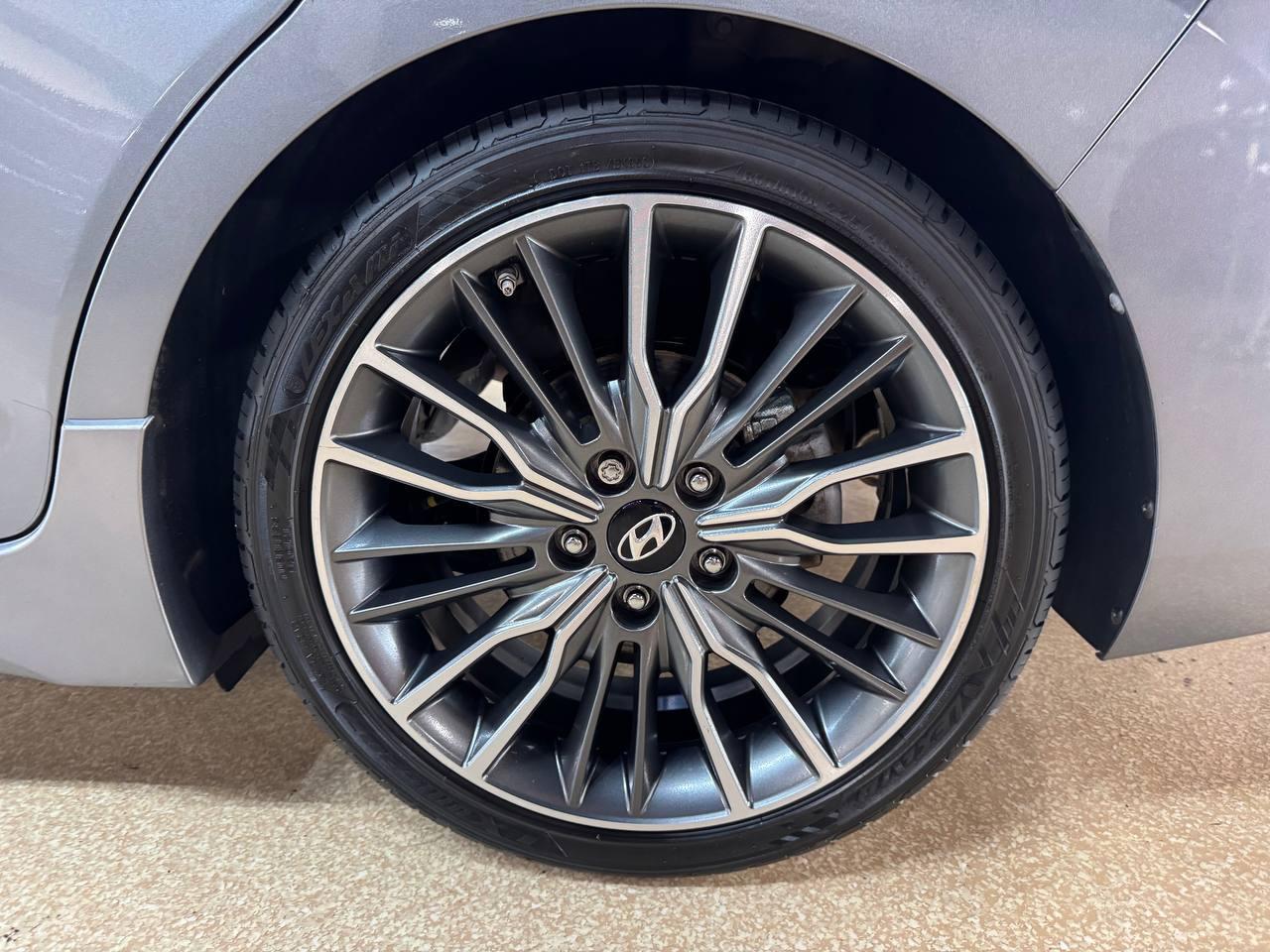 Hyundai Elantra Sport 1.6T Auto (Ulsan) 2018