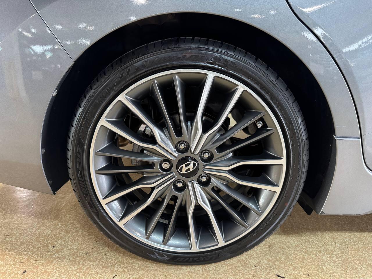 Hyundai Elantra Sport 1.6T Auto (Ulsan) 2018