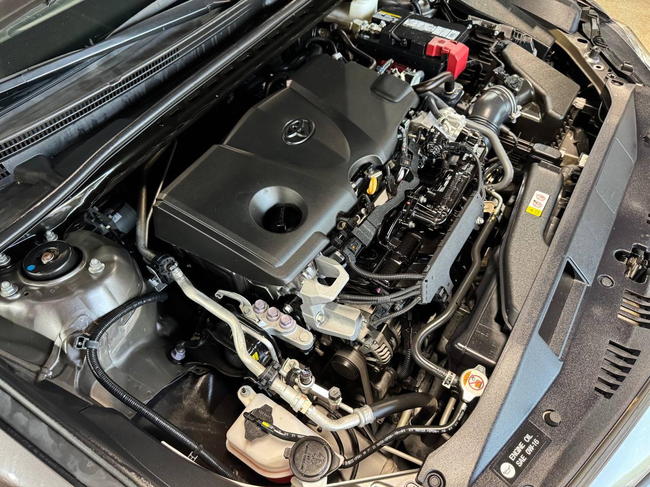 Toyota Camry SE Auto (Natl) 2022