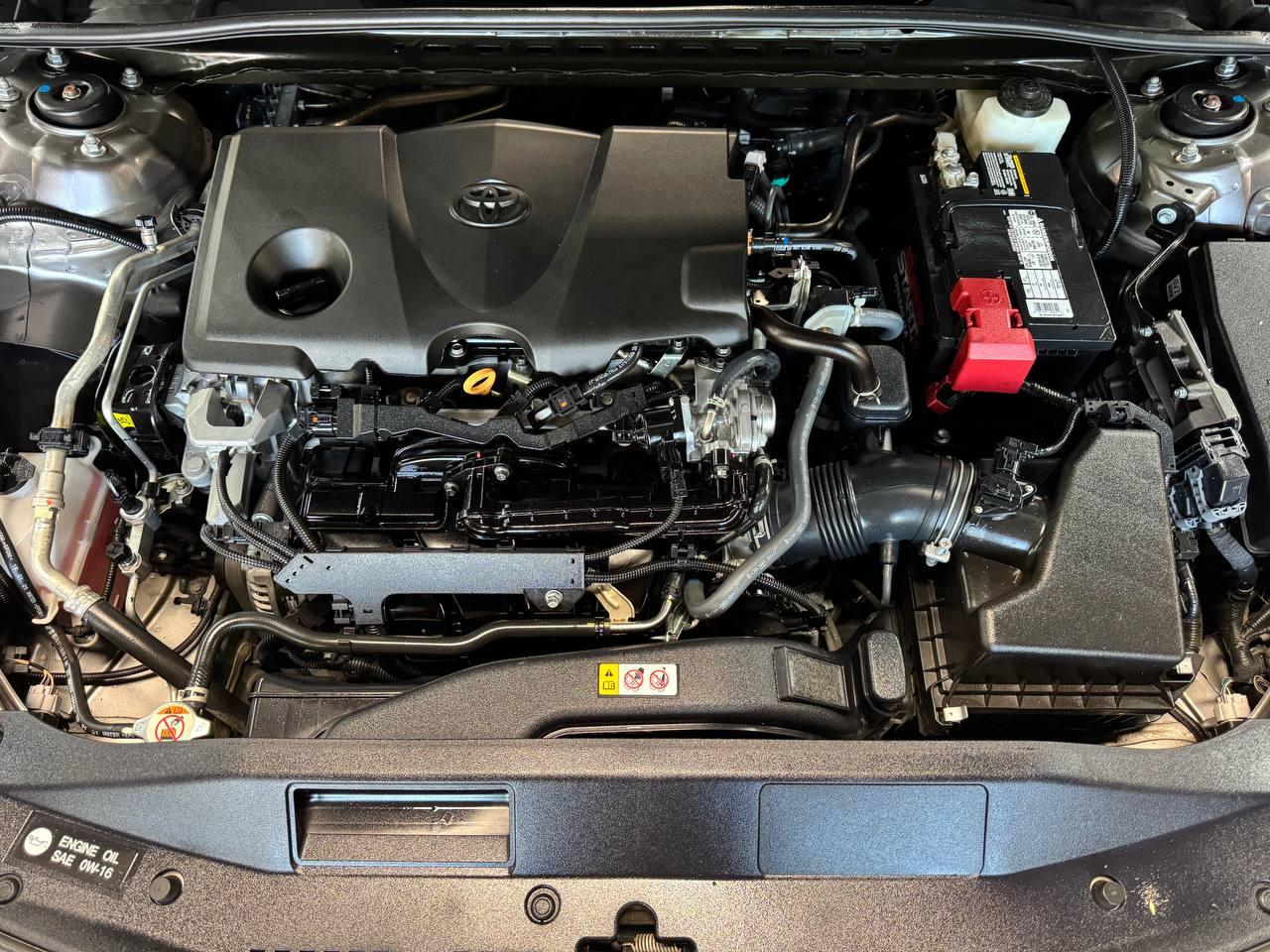 Toyota Camry SE Auto (Natl) 2022