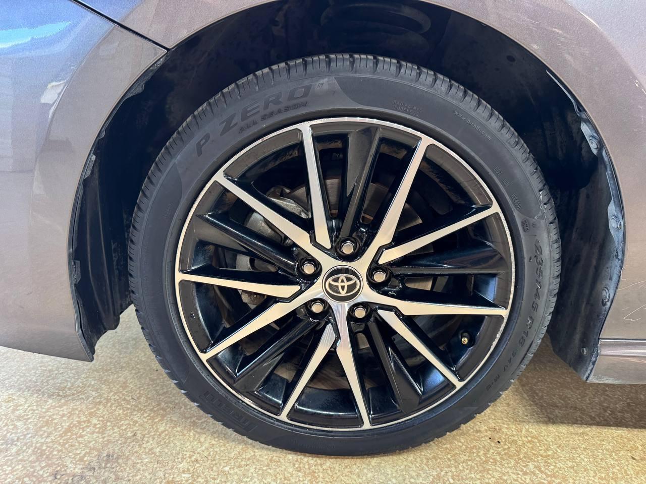 Toyota Camry SE Auto (Natl) 2022