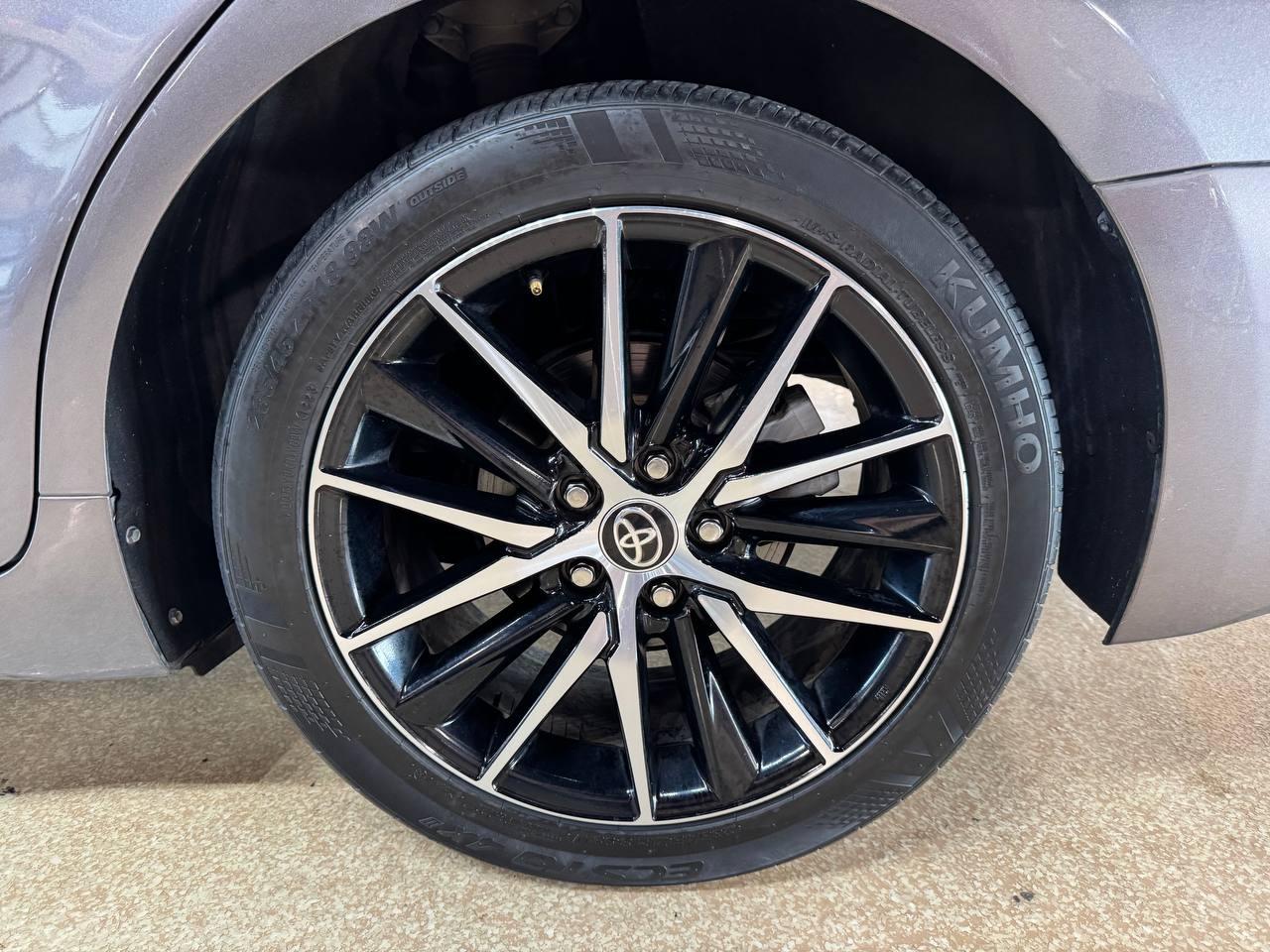 Toyota Camry SE Auto (Natl) 2022