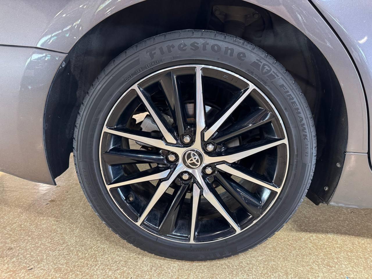 Toyota Camry SE Auto (Natl) 2022