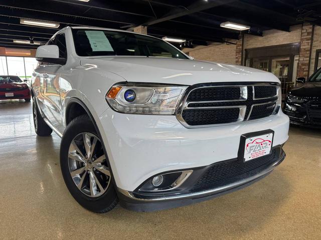 2016 Dodge Durango Limited AWD