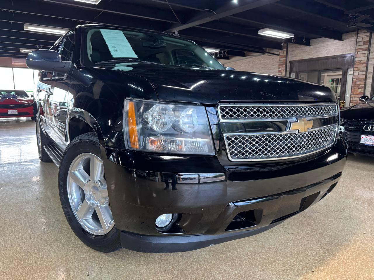 2009 Chevrolet Tahoe 2WD 4dr 1500 LTZ