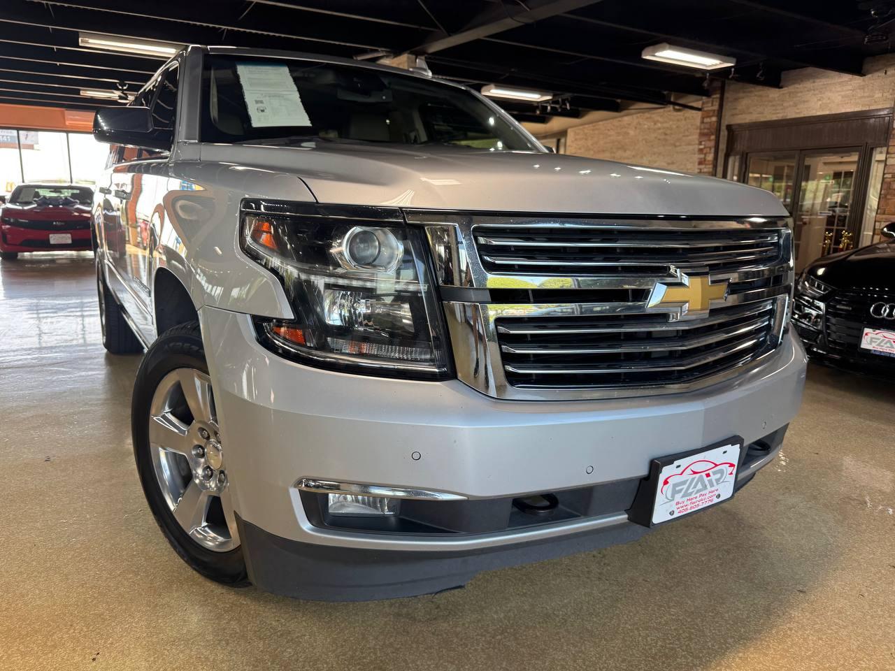 2020 Chevrolet Suburban 2WD 4dr Premier