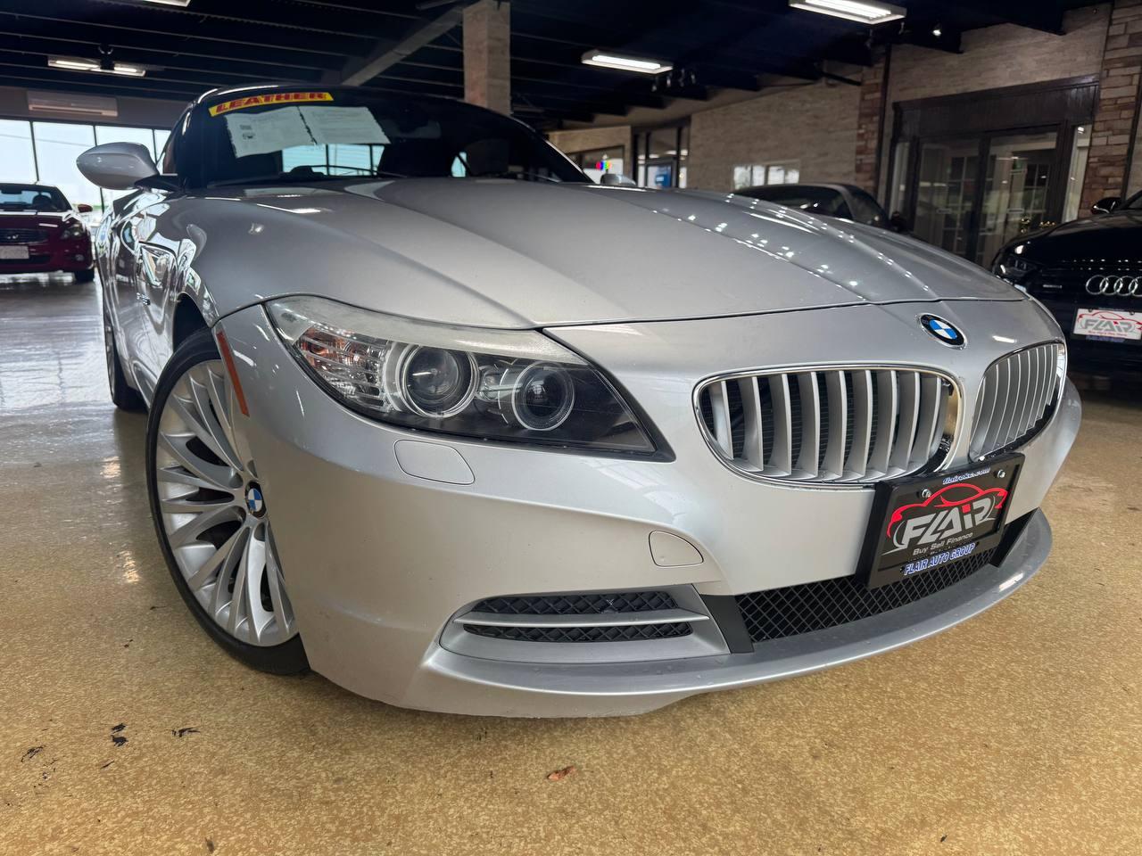 2009 BMW Z4 2dr Roadster sDrive35i